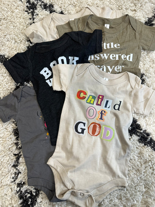 Mystery Onesie Sale