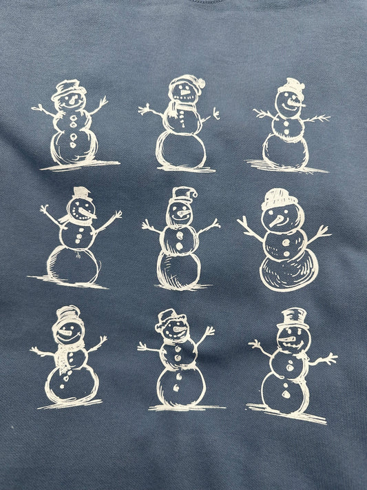 Snow Day Long Sleeve Tee