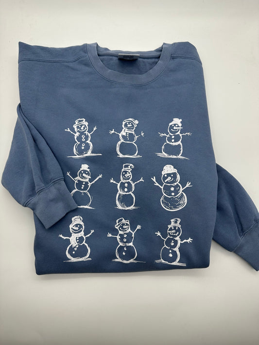 Snow Day Sweatshirt