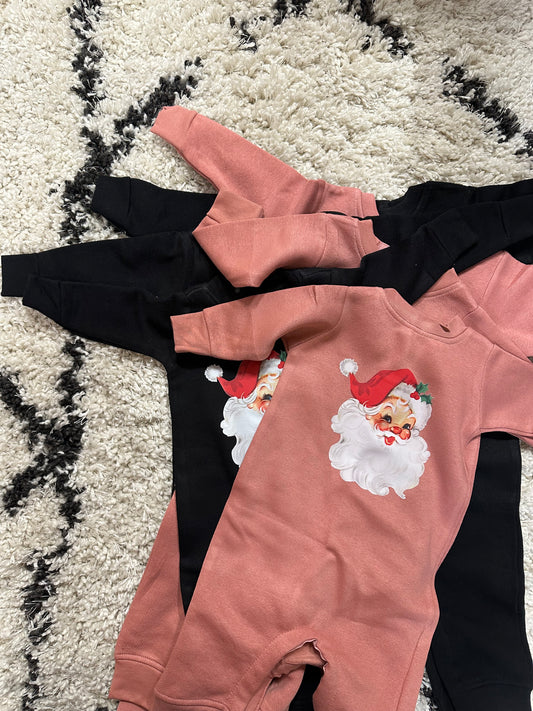 Santa Romper
