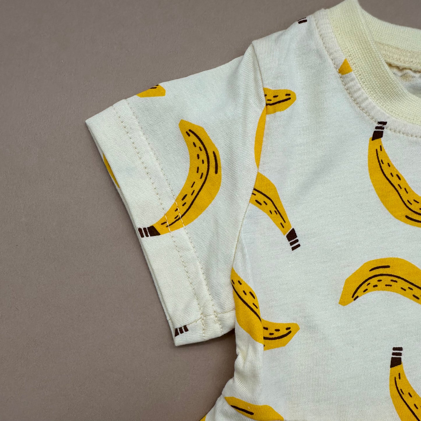 Banana Infant and Toddler Dress