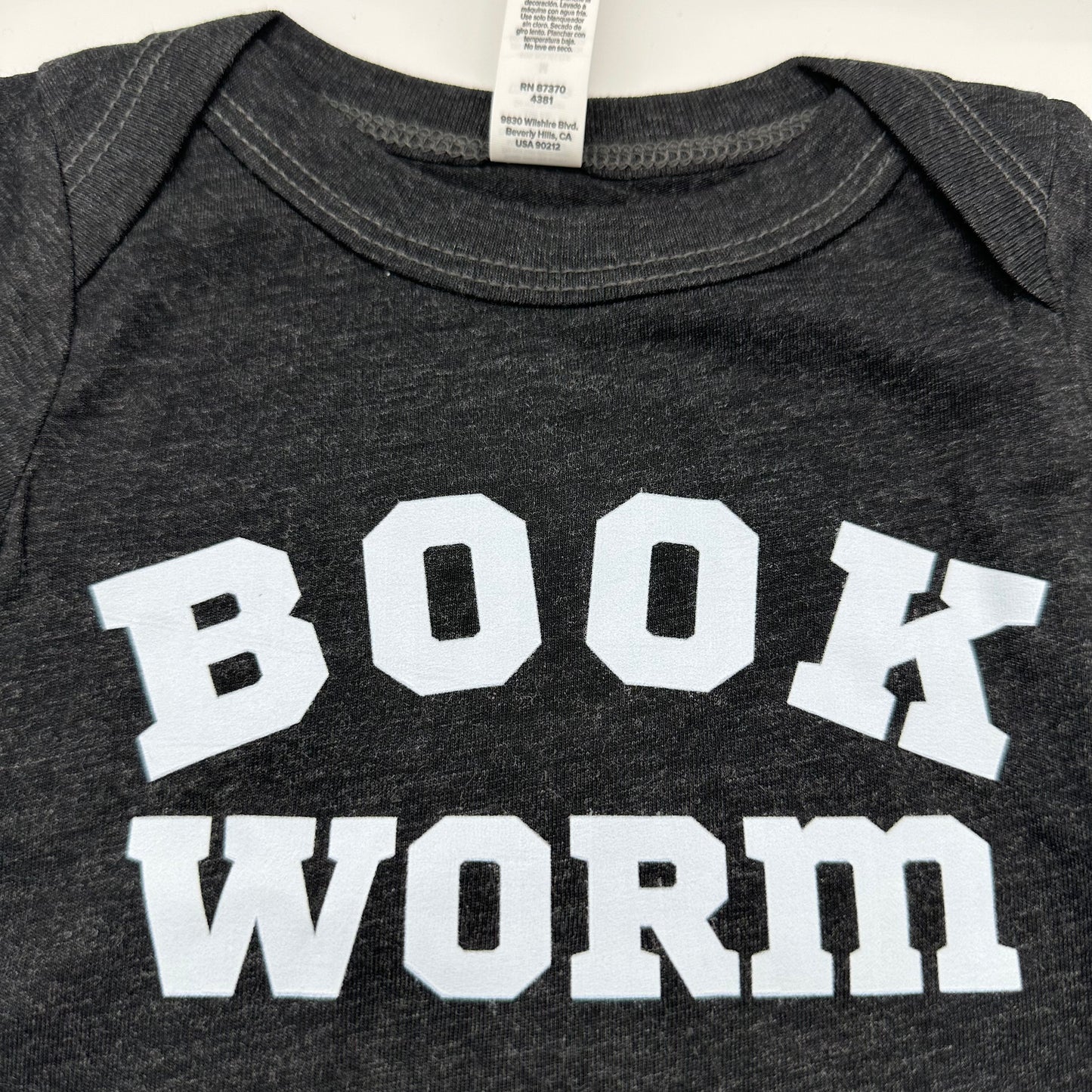 Book Worm